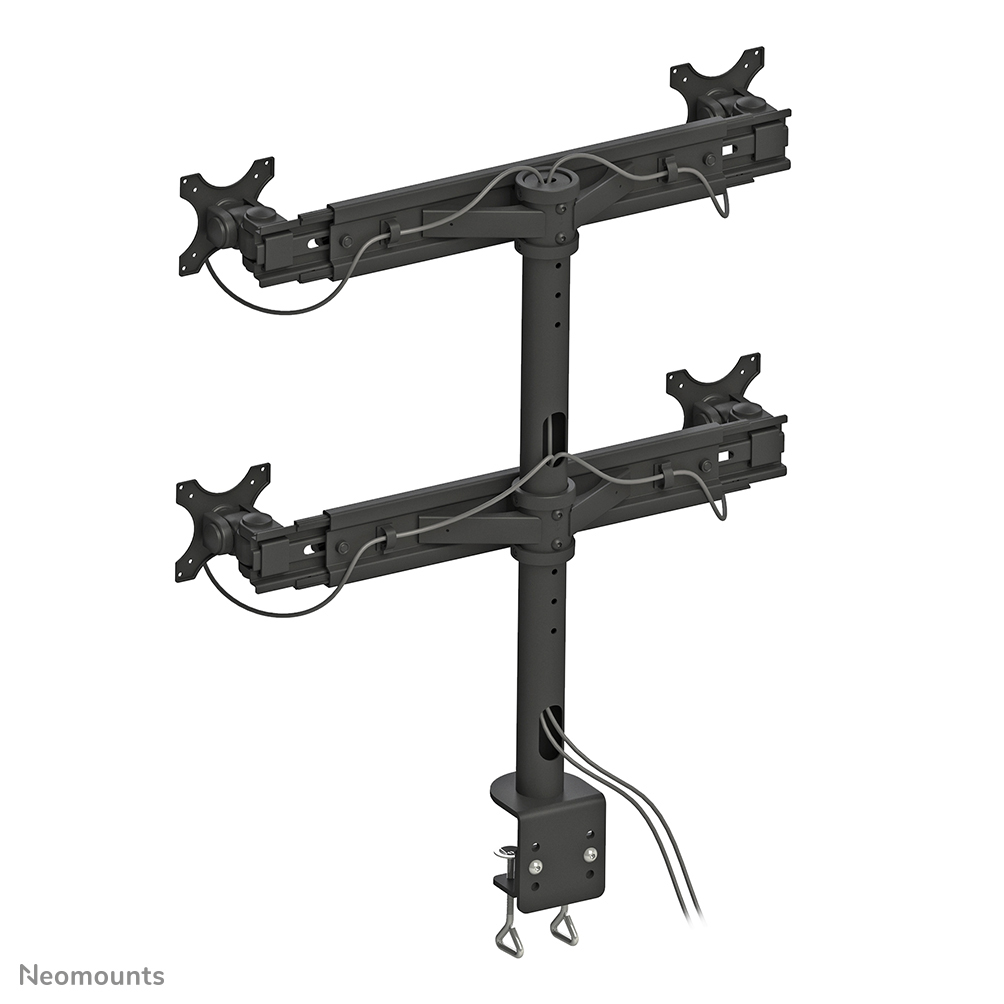 Neomounts FPMA-D700D4 Support d'écran à fixer 19-30"